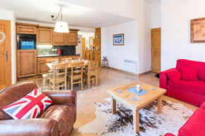 Le Chalet Des Eucherts - Appartement de 5 pièces de 110 m2 pour 8 personnes MAE-7784